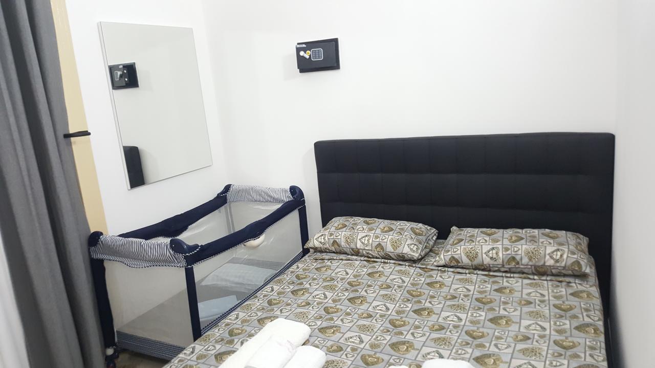 Exclusive House Center Διαμέρισμα Κατάνια Εξωτερικό φωτογραφία